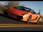 Lamborghini Gallardo Superleggera 2007 года